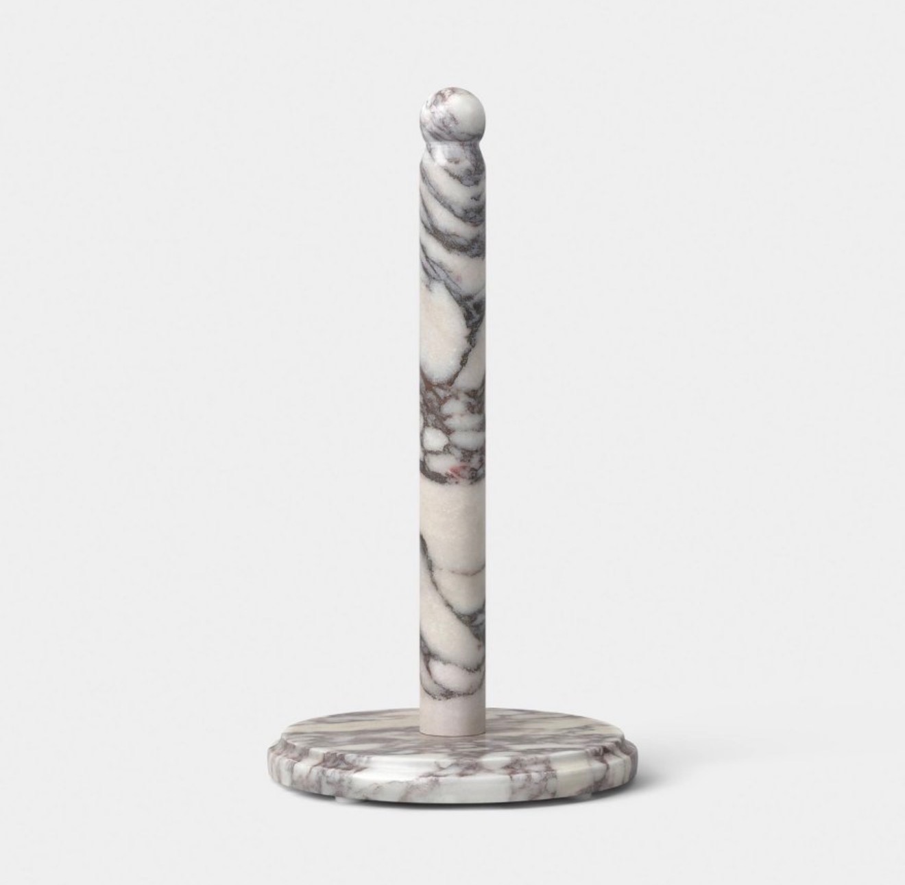 Marble Paper Towel Holder