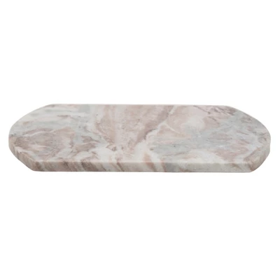 Storied Home Long Marble Cutting Board