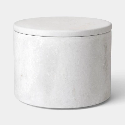 Marble Small Canister - Threshold™