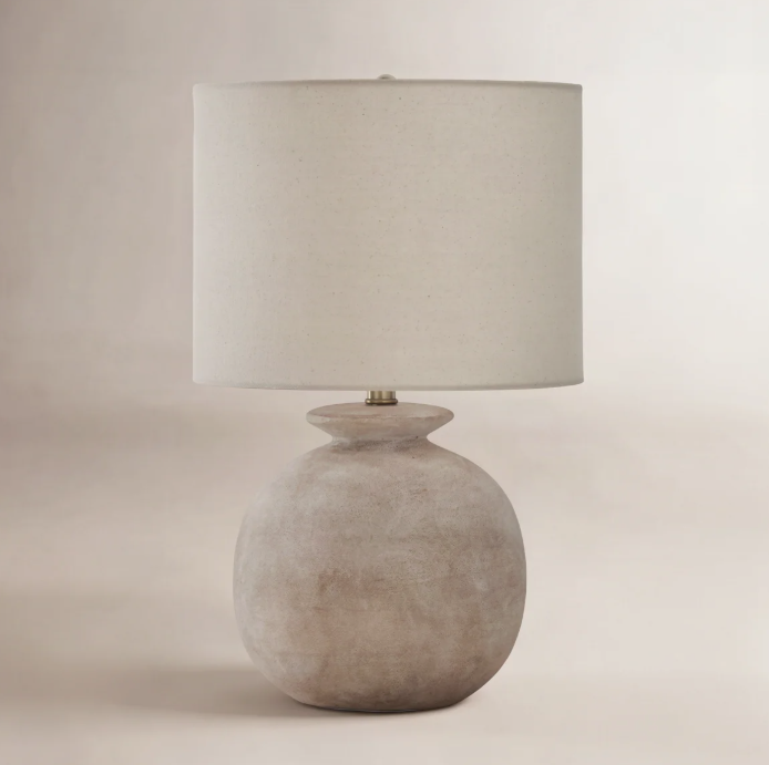 Joss Main Julip Arboles Resin Accent Lamp