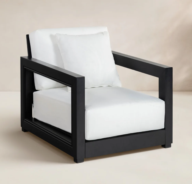 Joss Main Melrose Patio Chair With Cushions