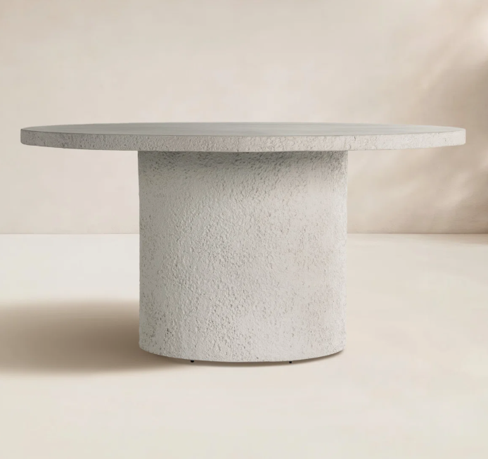 Birch Lane Goldia Concrete Dining Table