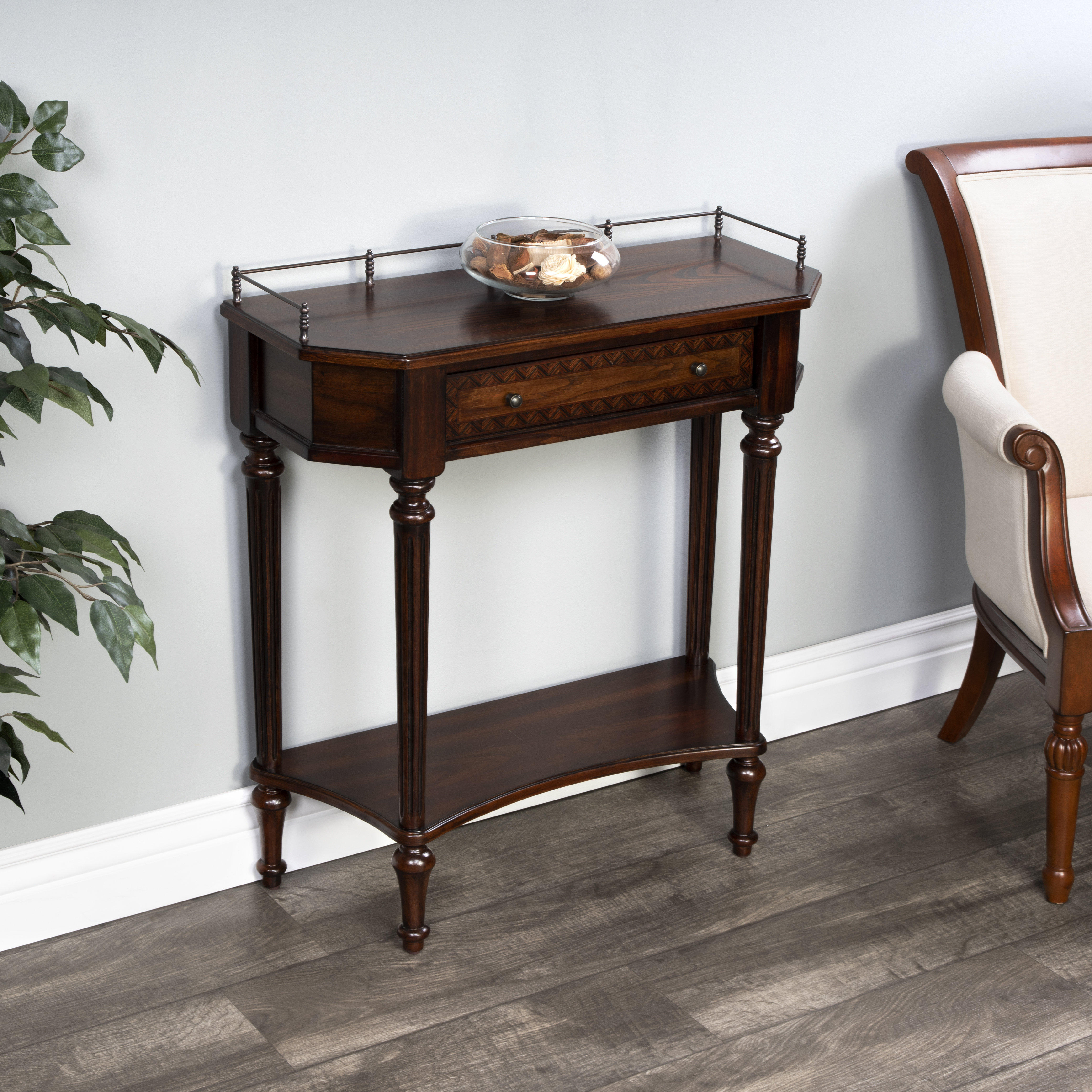 Lark Manor™ Airanna 30" Console Table