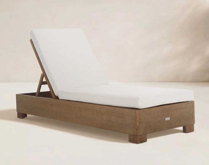 Joss Main Aperol Eucalyptus Chaise Lounge