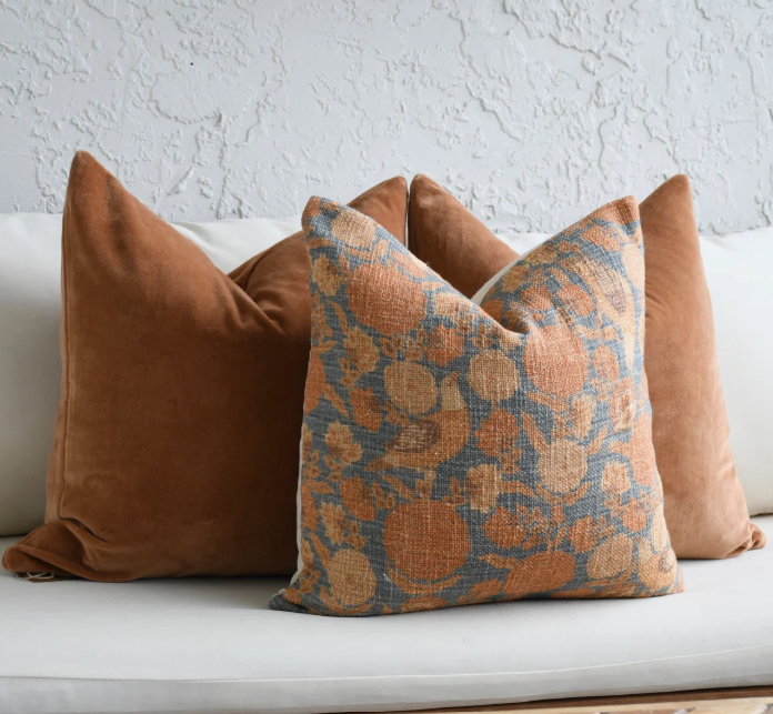 Urbantroos Double Velvet With Floral Bundle