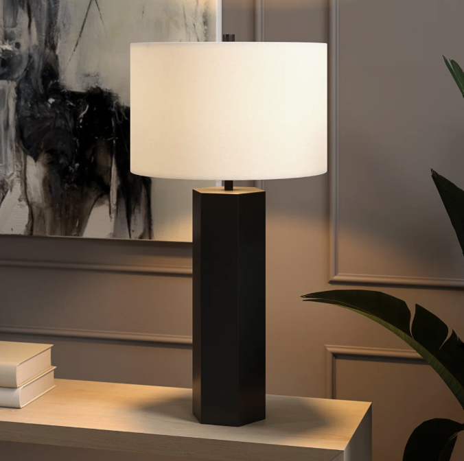 Birch Lane Erland Metal Table Lamp