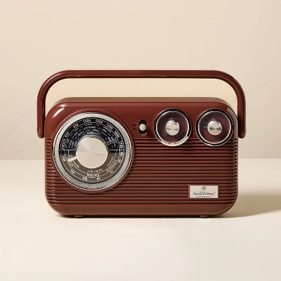 Spectrum Brown Bluetooth Radio - Hearth & Hand™ with Magnolia