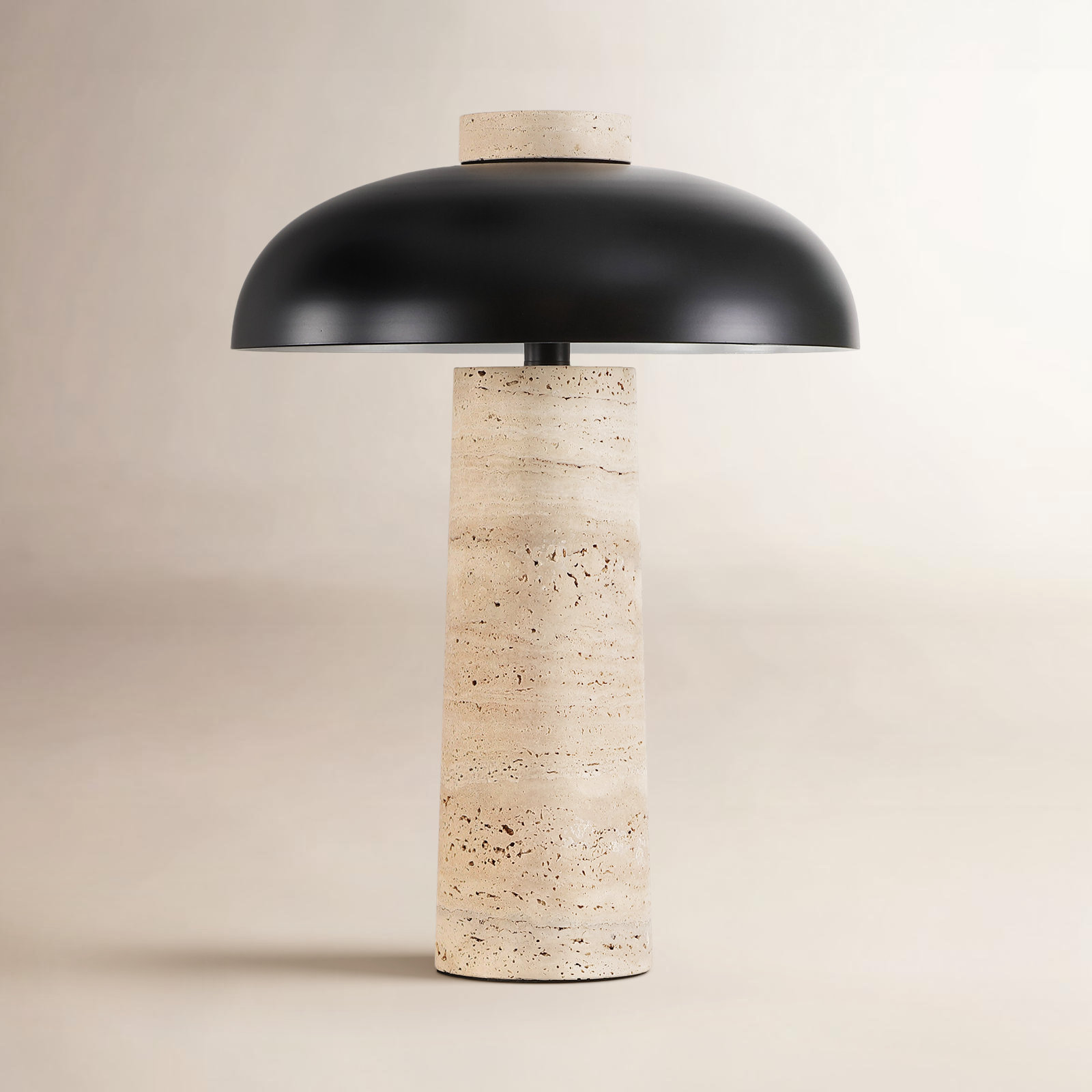 Joss & Main Providence Stone Table Lamp & Reviews | Joss & Main