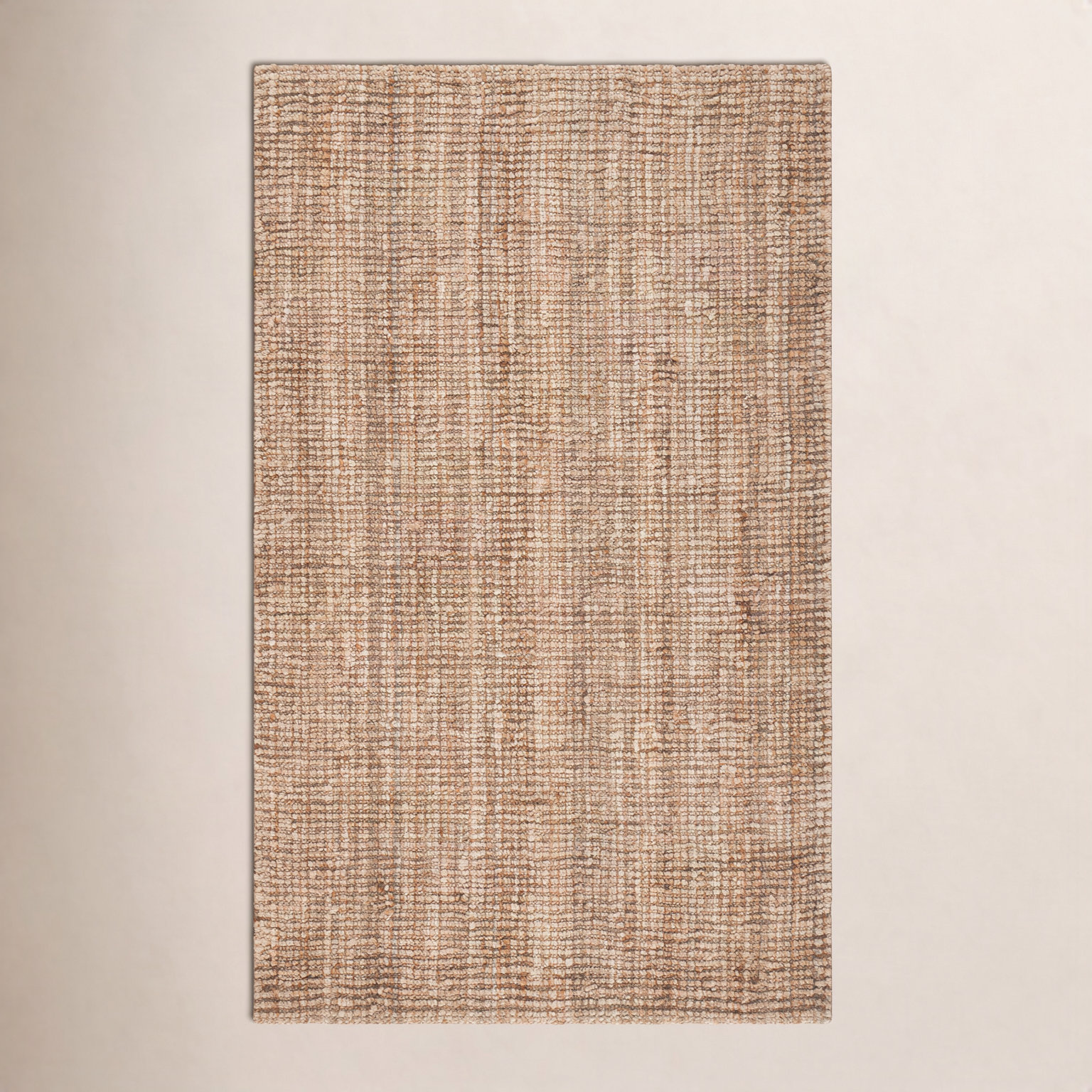 Joss & Main Alda Hand-Woven Jute Rug & Reviews | Joss & Main