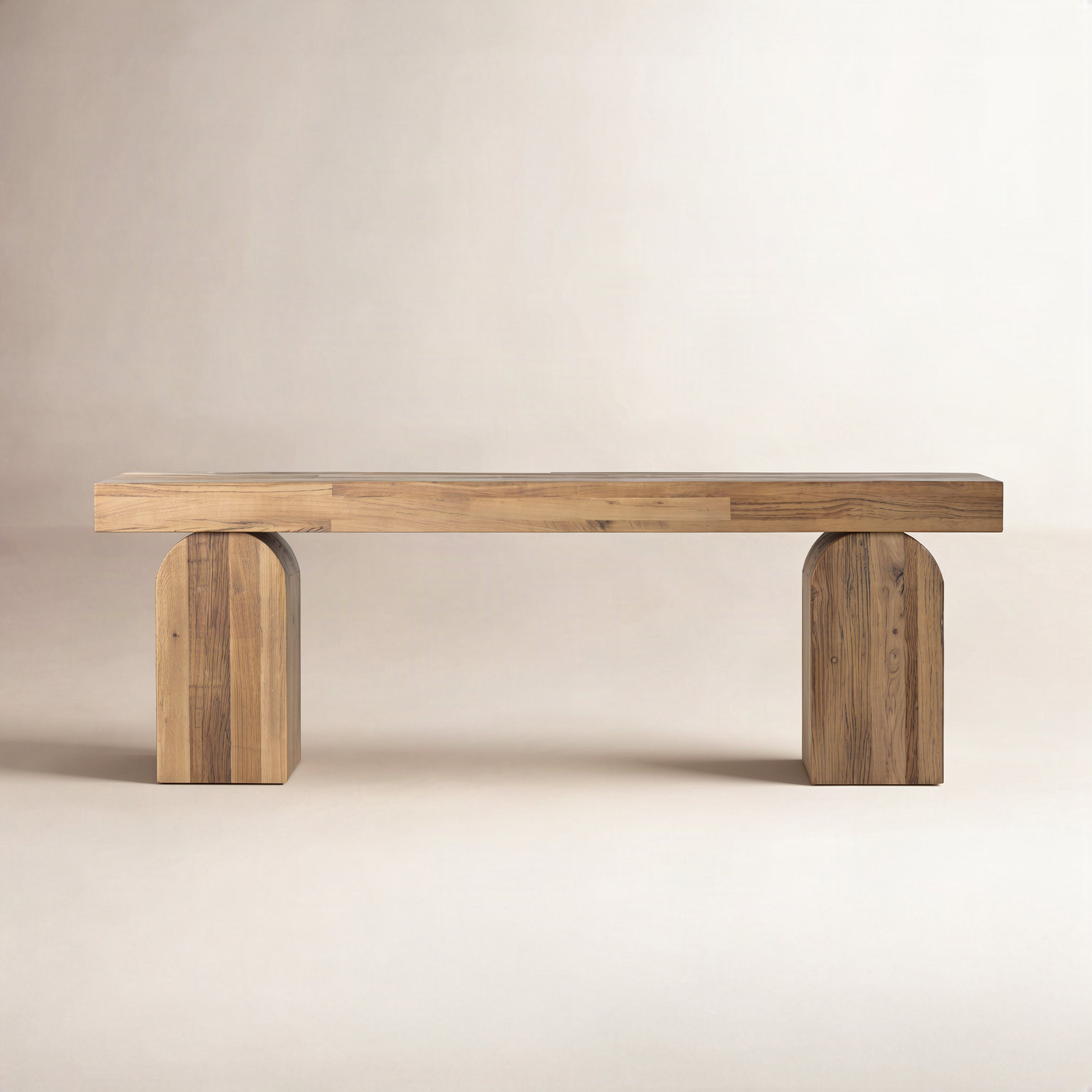 Joss & Main Juna 78" Solid Wood Console Table & Reviews | Joss & Main