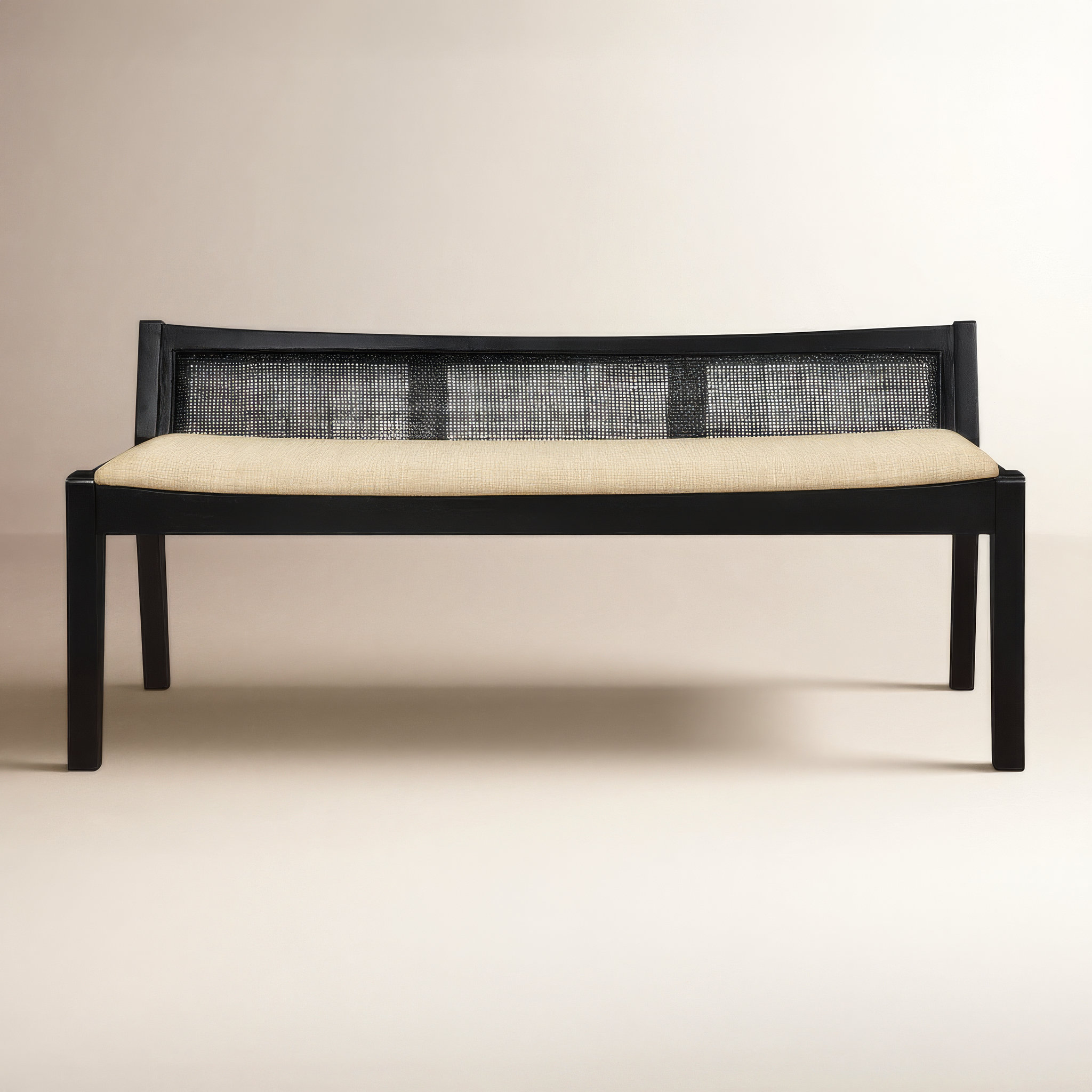 Joss & Main Donner 52" Entryway Bench & Reviews | Joss & Main