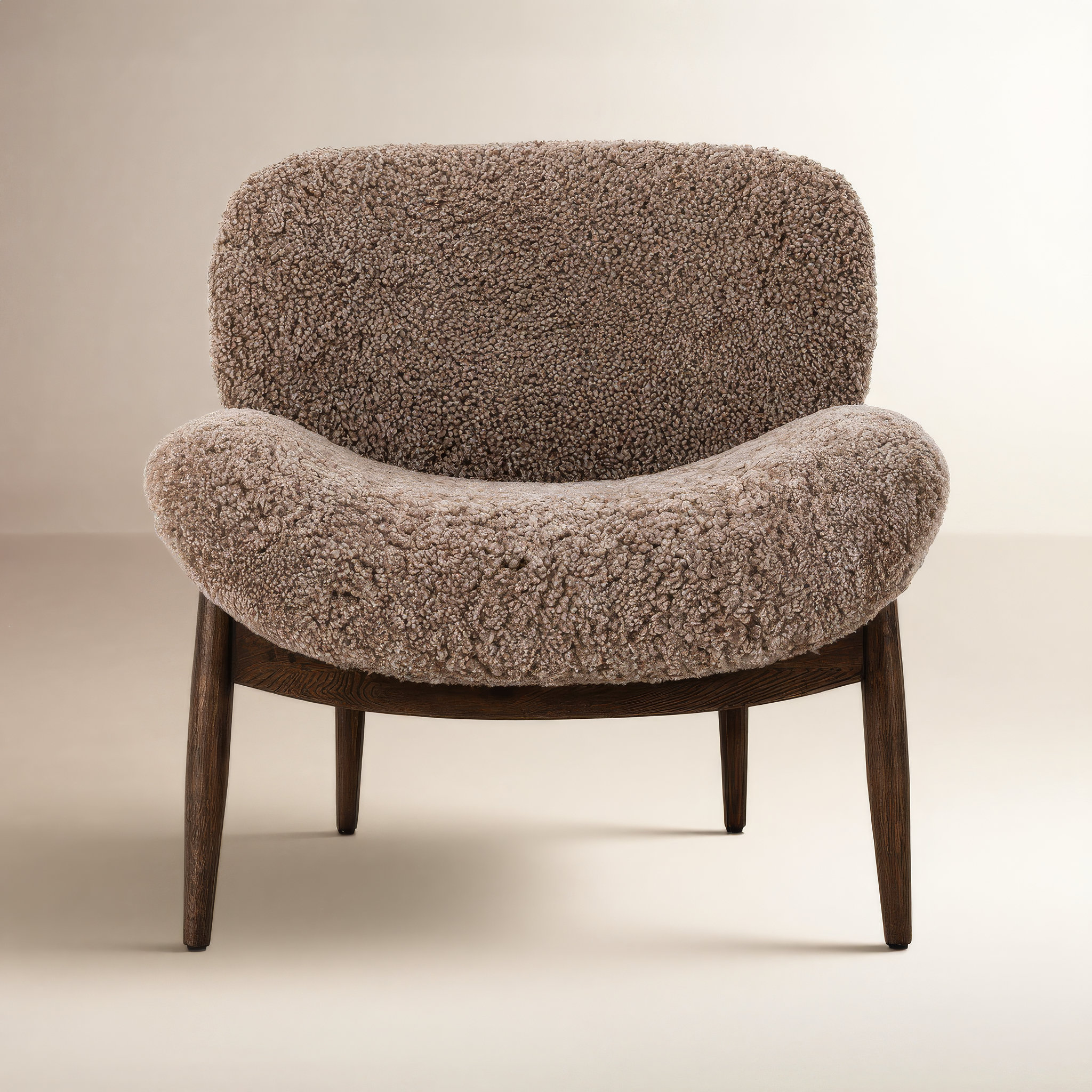 Joss & Main Oak Side Chair | Joss & Main