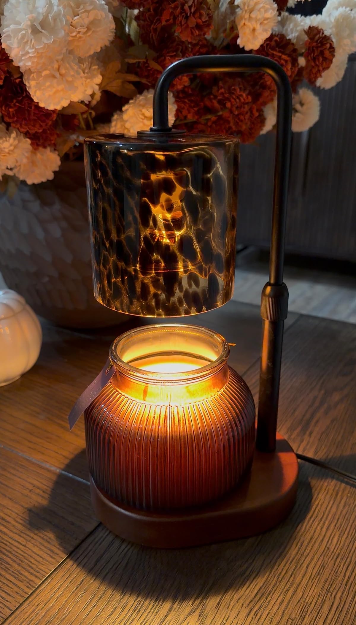 Tortoise Candle Warmer Lamp