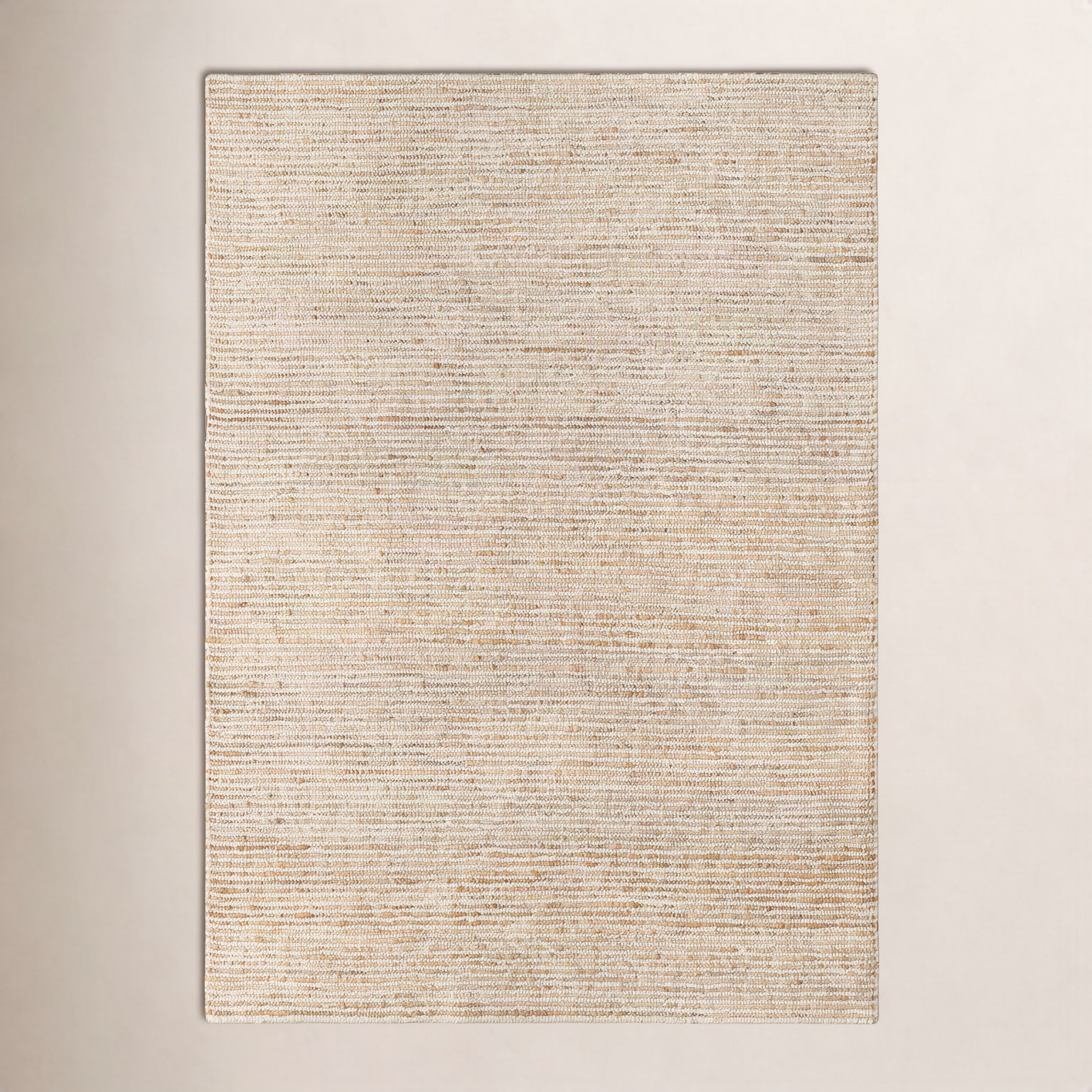 Joss & Main Hayes Hand-Woven Jute Area Rug | Joss & Main