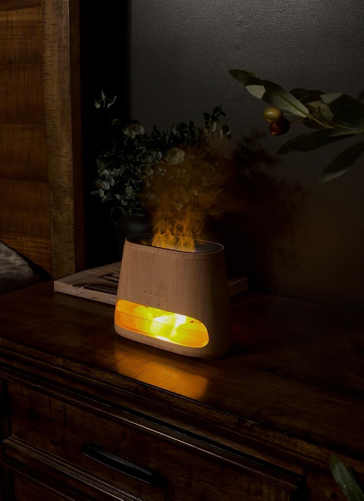 Fire Diffuser