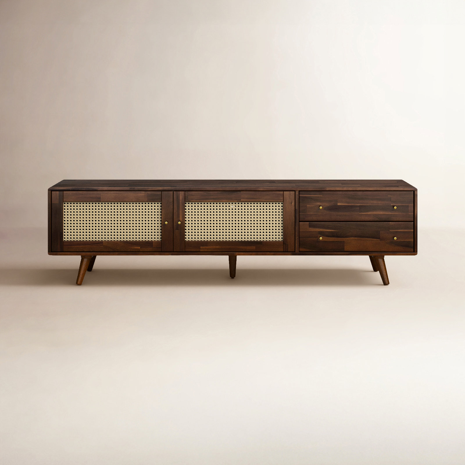 AllModern Janet 71" TV Stand & Reviews | AllModern