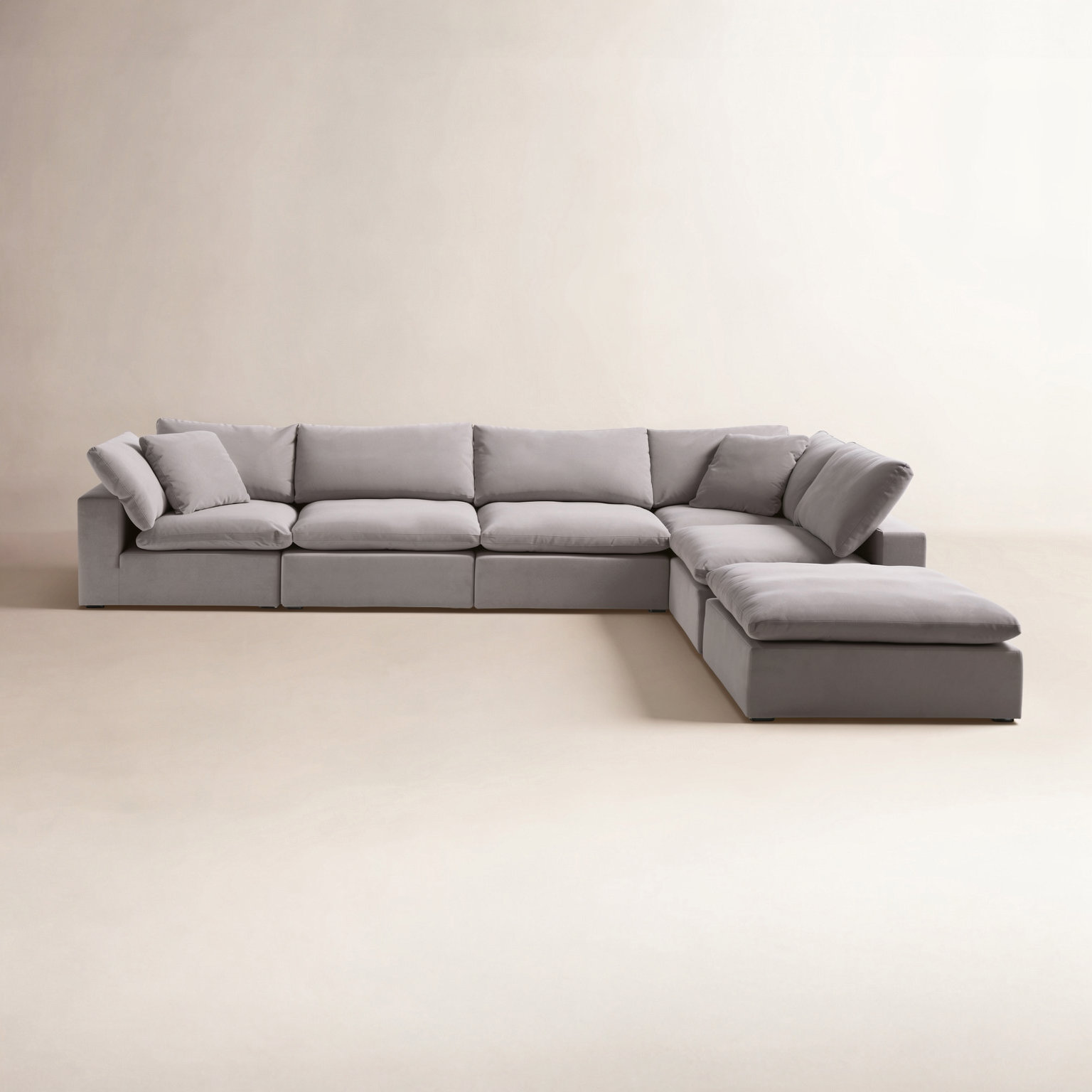 Birch Lane™ Calana Modular Sectional & Reviews | Joss & Main