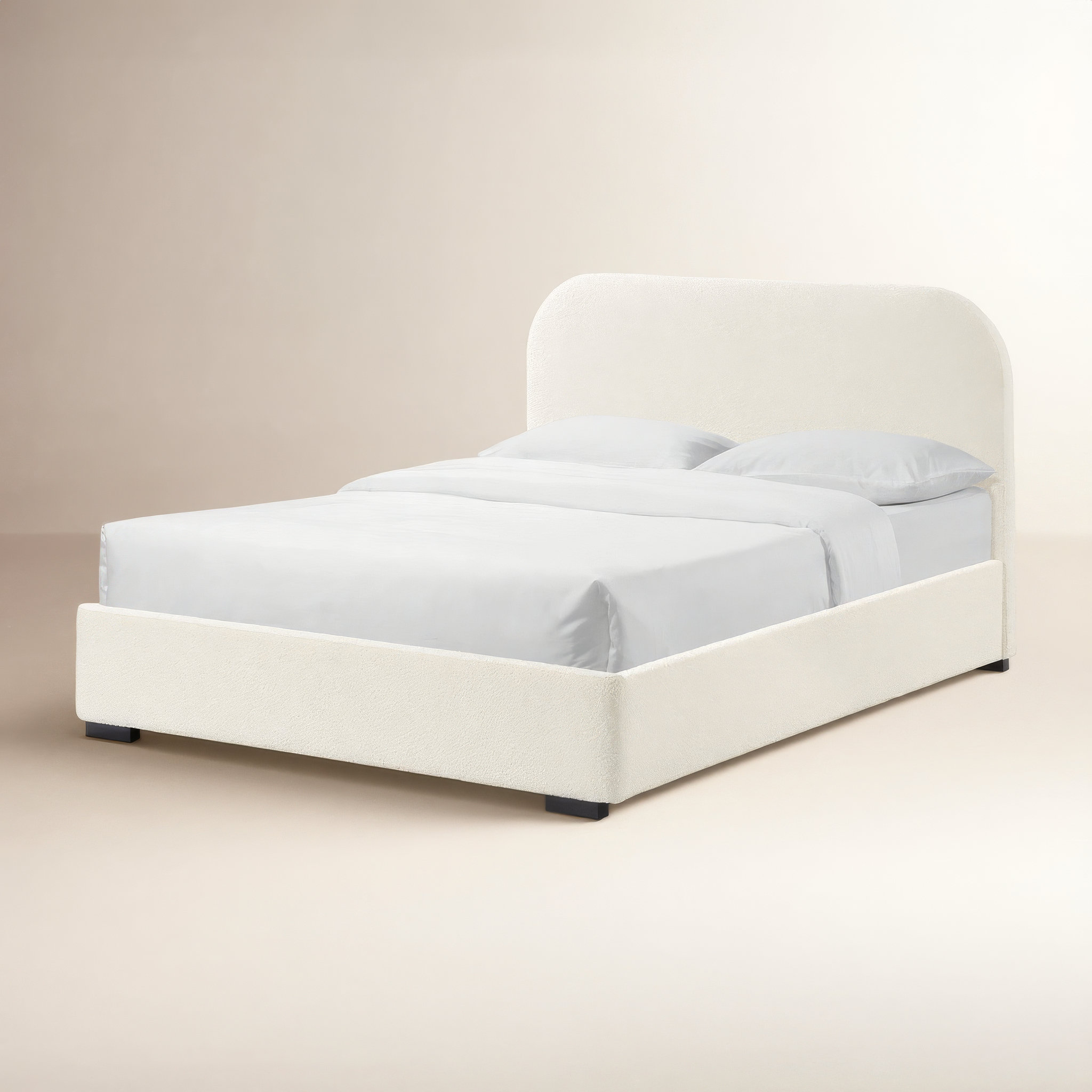 Joss & Main Reigen Platform Bed & Reviews | Joss & Main