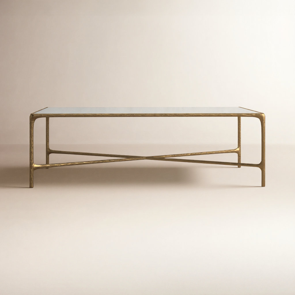 Joss & Main Evelynn Coffee Table & Reviews | Wayfair