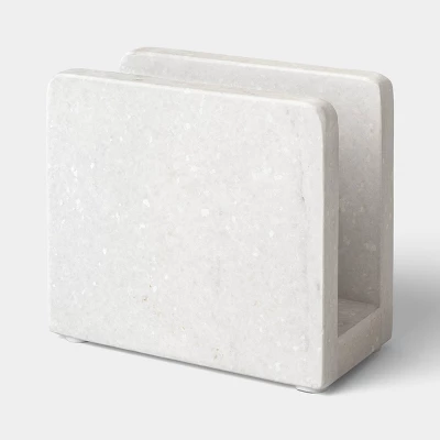 Marble Napkin Holder - Threshold™