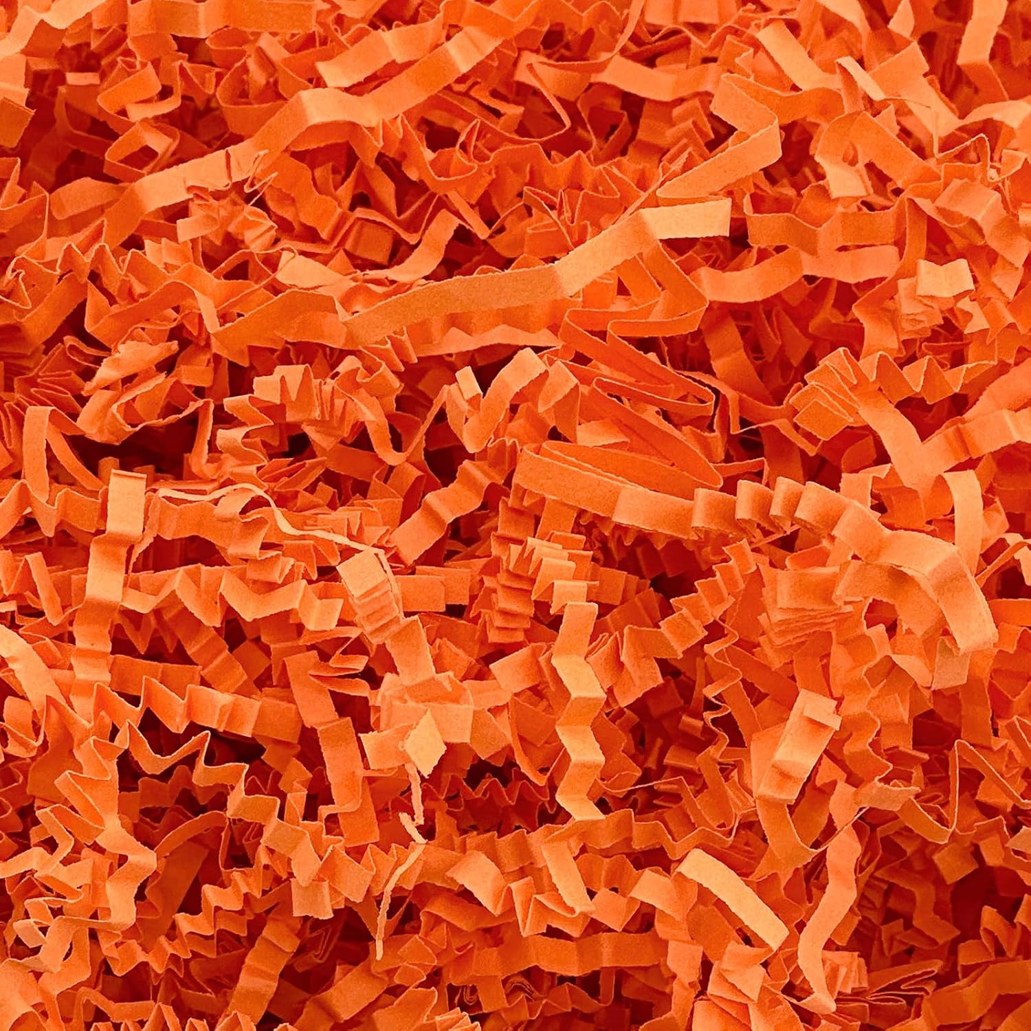 Amazon.com: Corlcol 200g(7oz) Crinkle Paper Filler for Gift Baskets Paper Shreds Decoration Box for Birthday, Weddings, Anniversaries, Halloween(Orange) : Health & Household