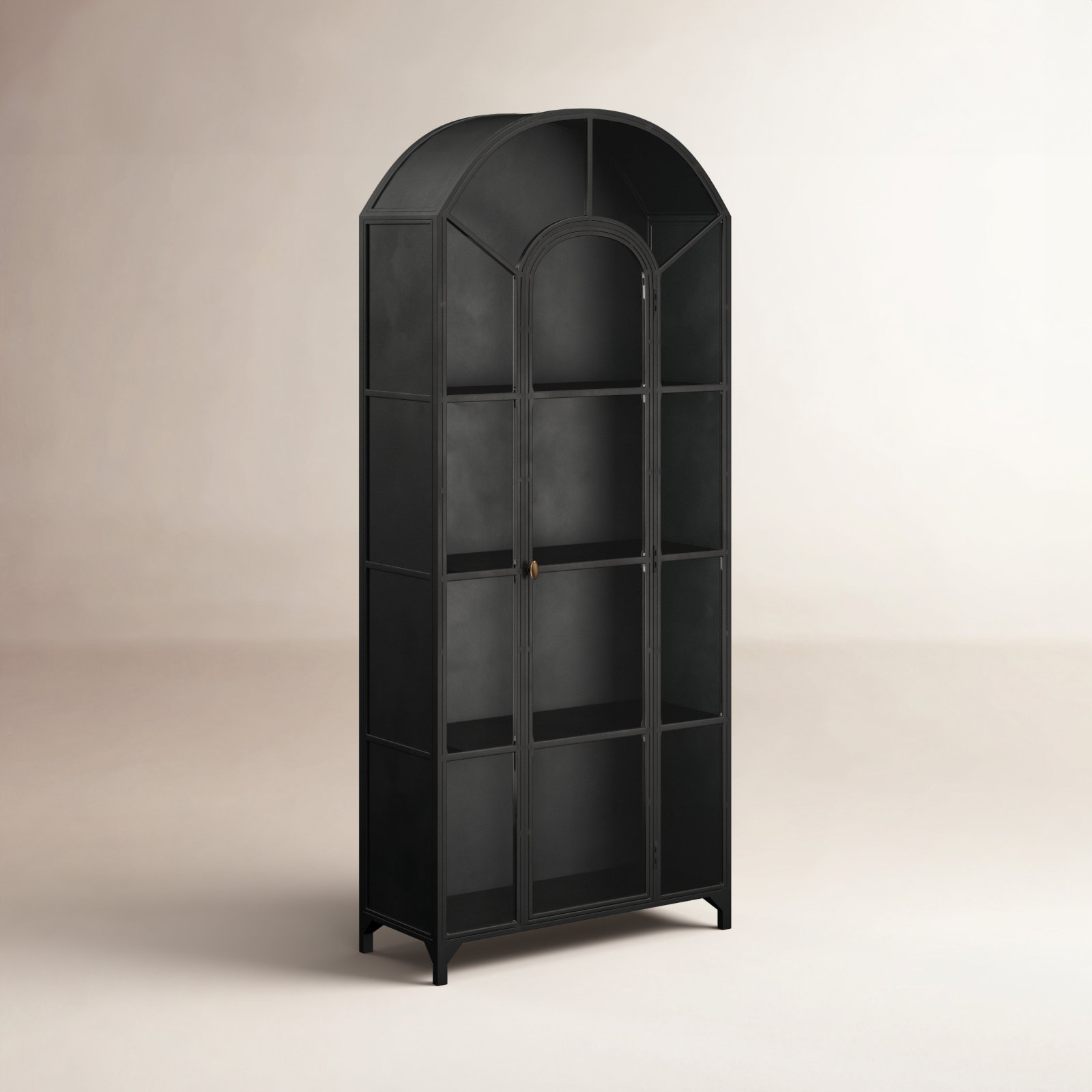 Joss & Main Bayline 92.5" H x 39.5" W Standard Display Stand & Reviews | Joss & Main