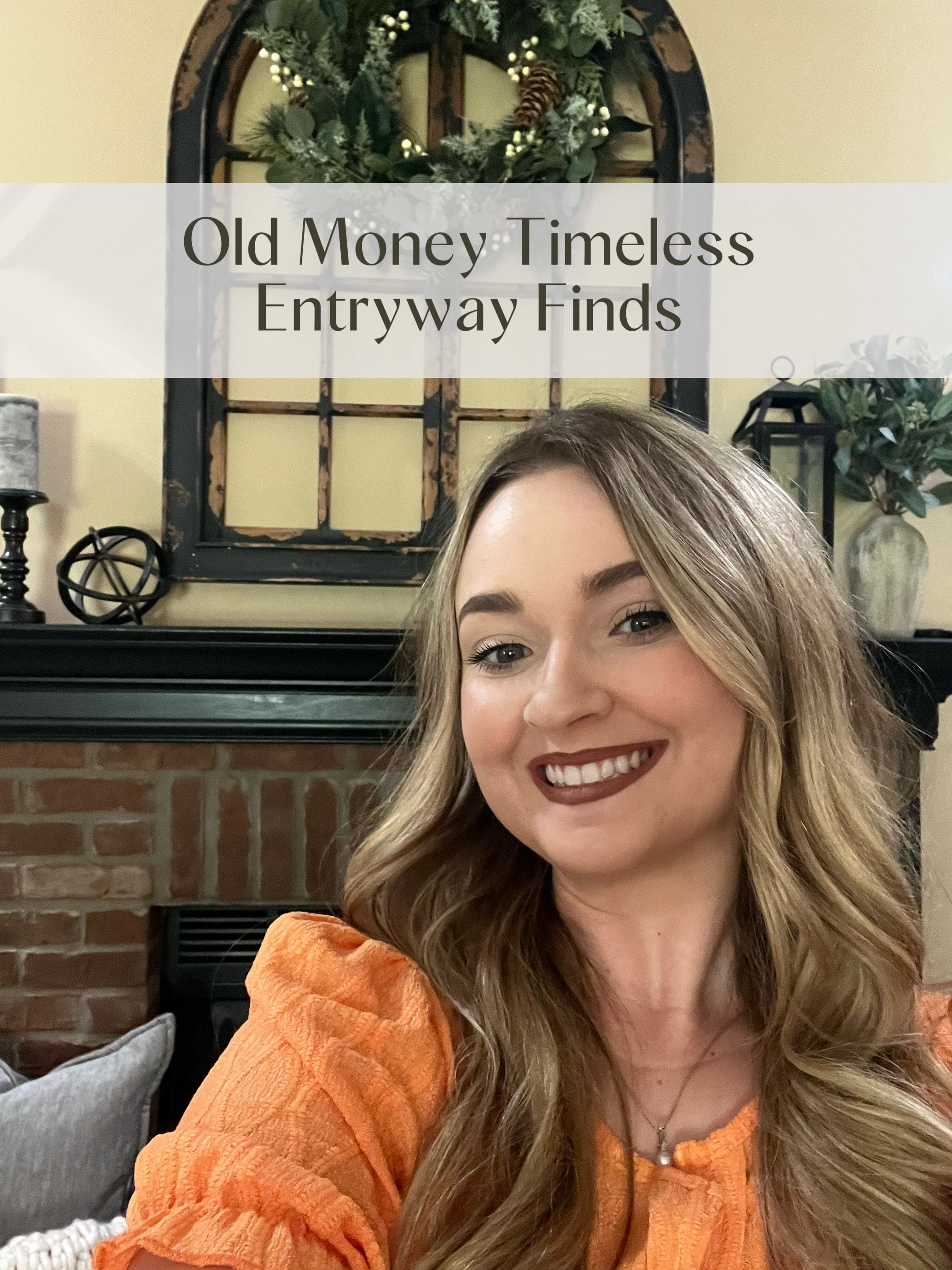 Old Money Timeless Pieces