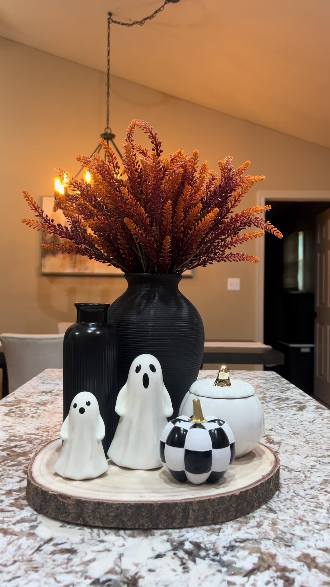 Halloween Centerpiece Finds