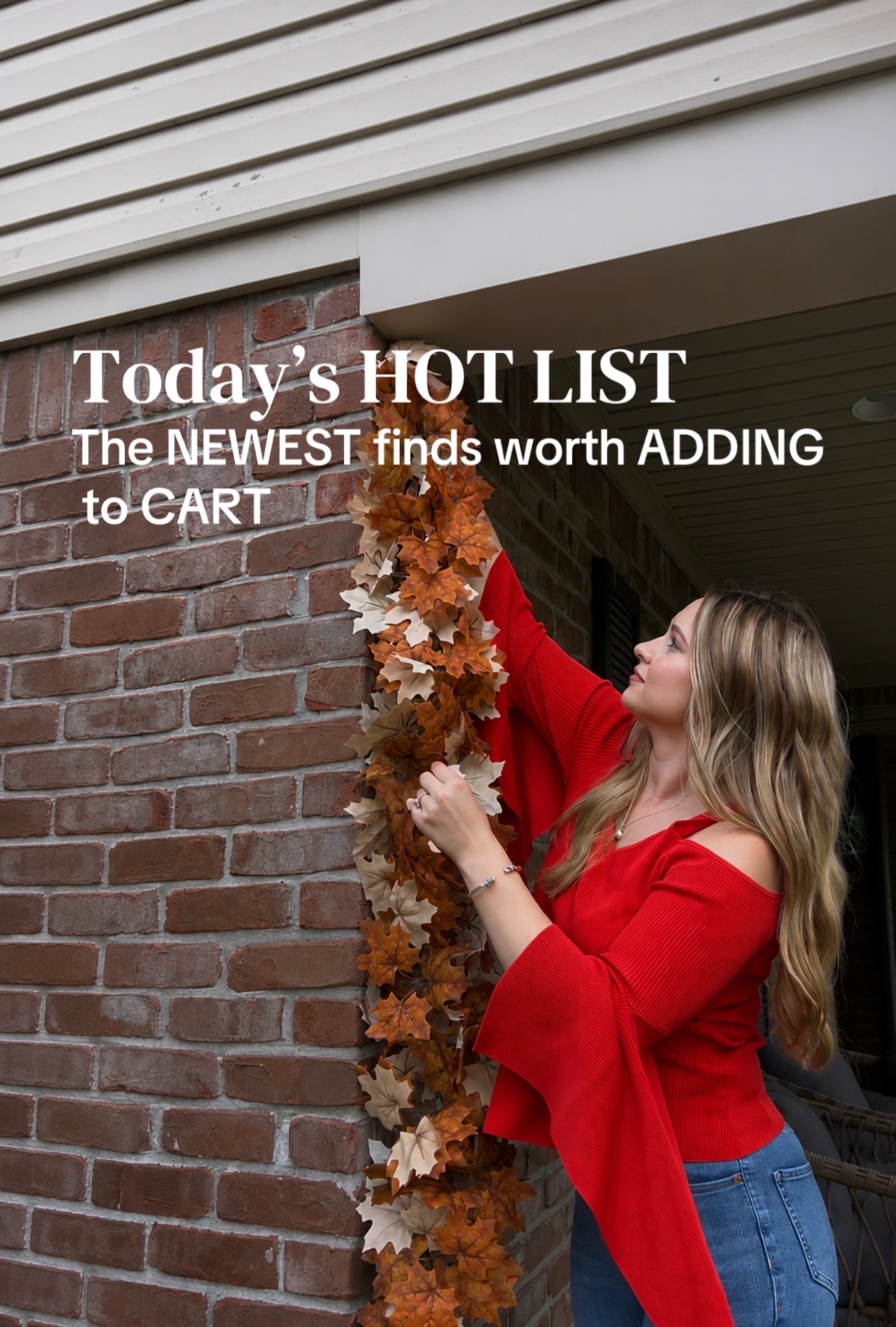 Fall Pottery Barn Amazon Finds