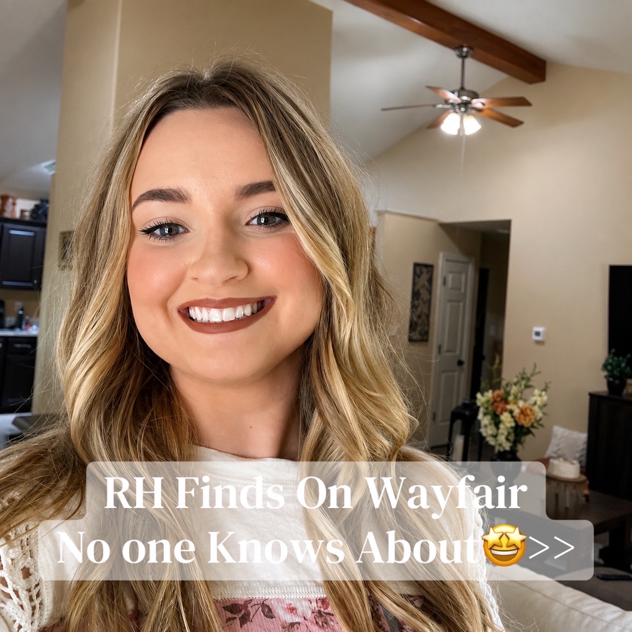 RH Dining Room Finds