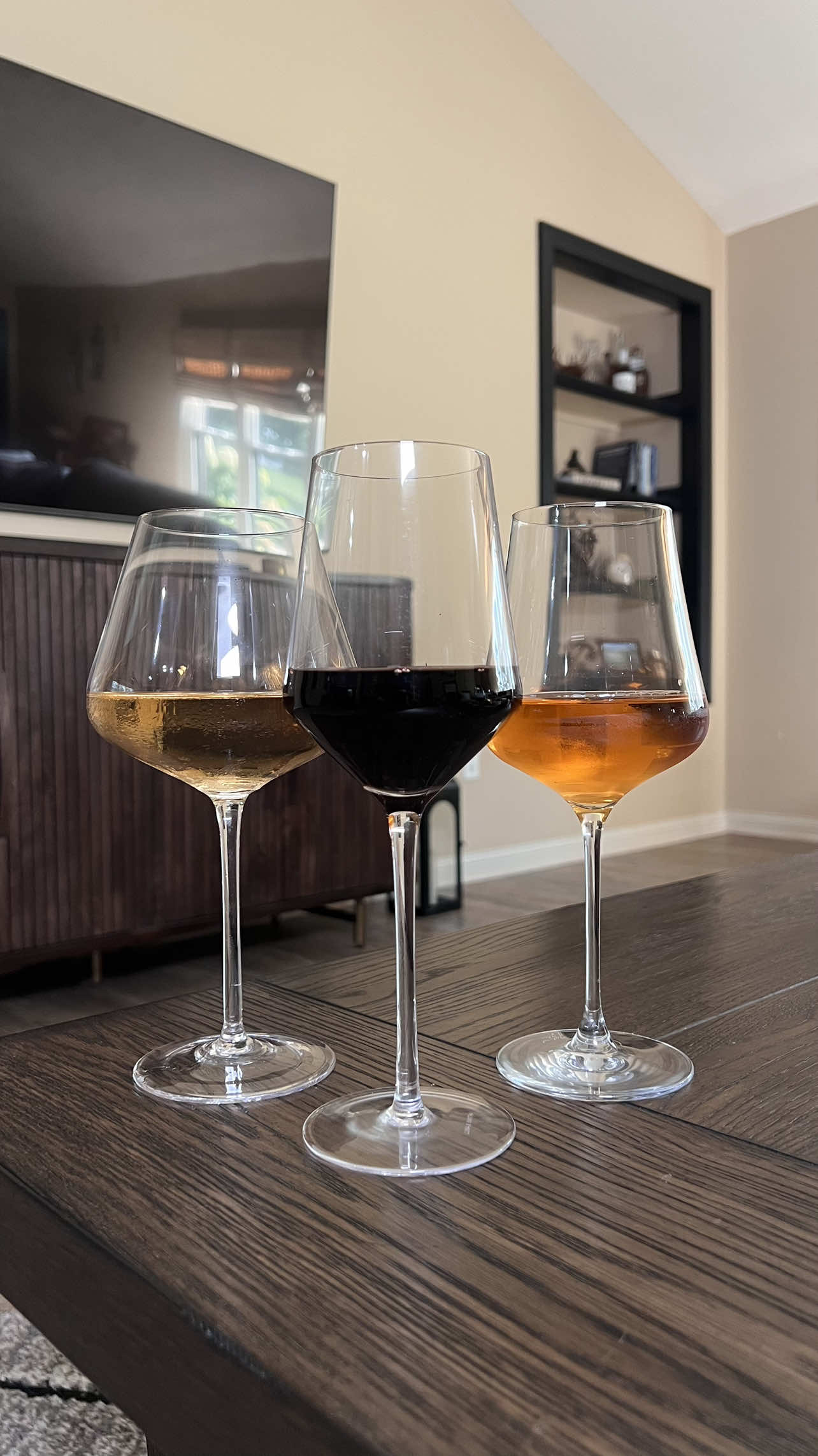 Wine Glass Finds