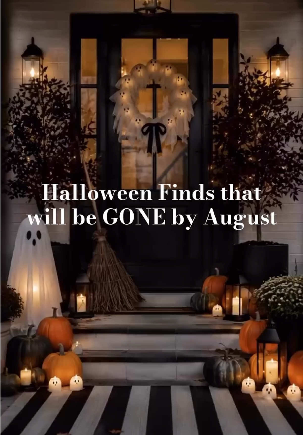 Halloween Pottery Barn Amazon Finds