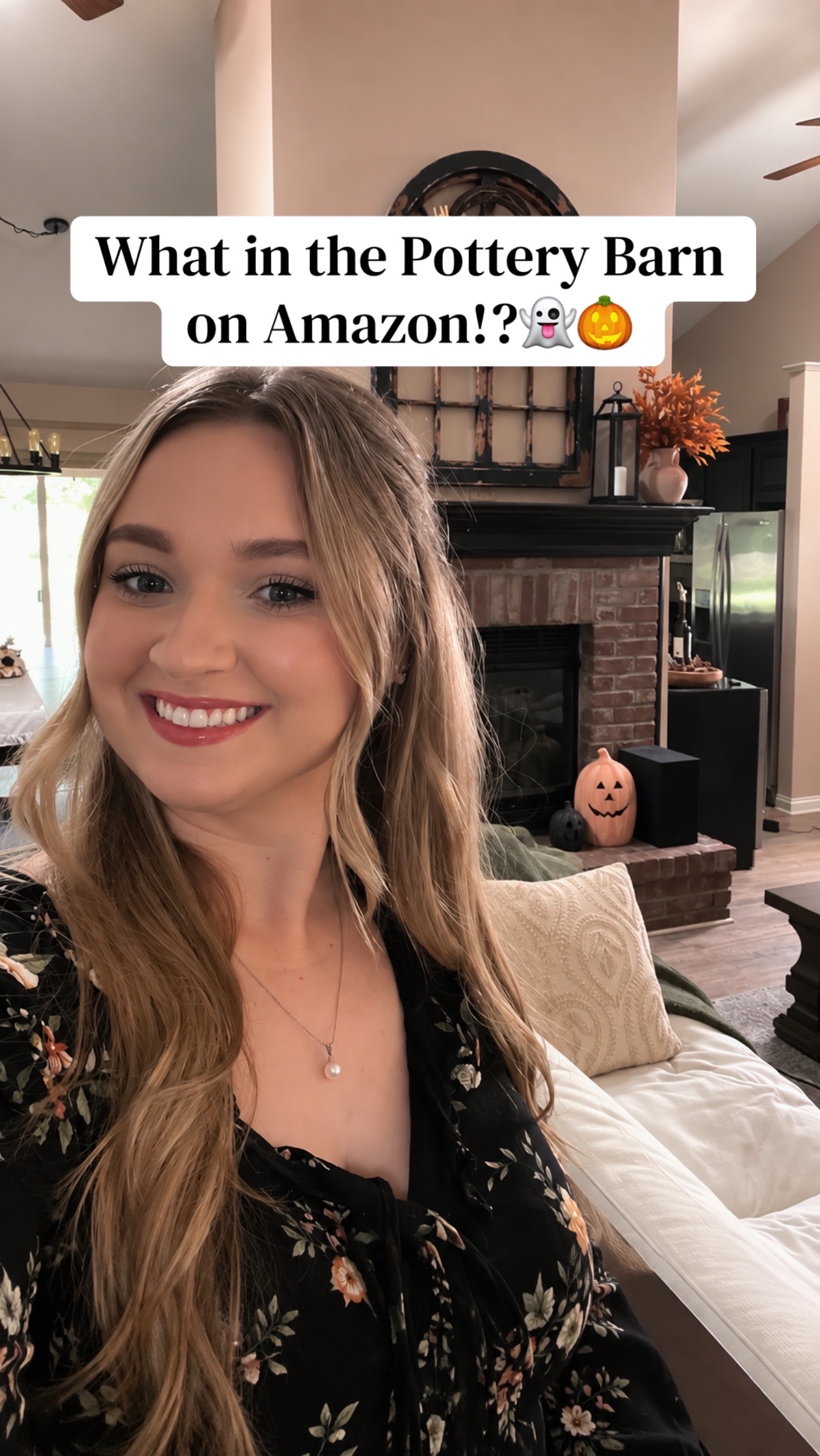 Halloween Pottery Barn Amazon Finds