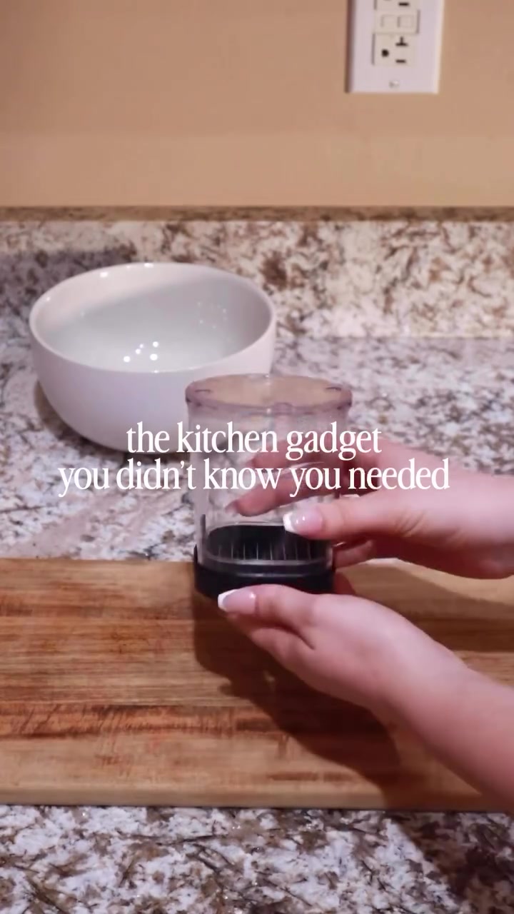 Fruit Slicer Gadget