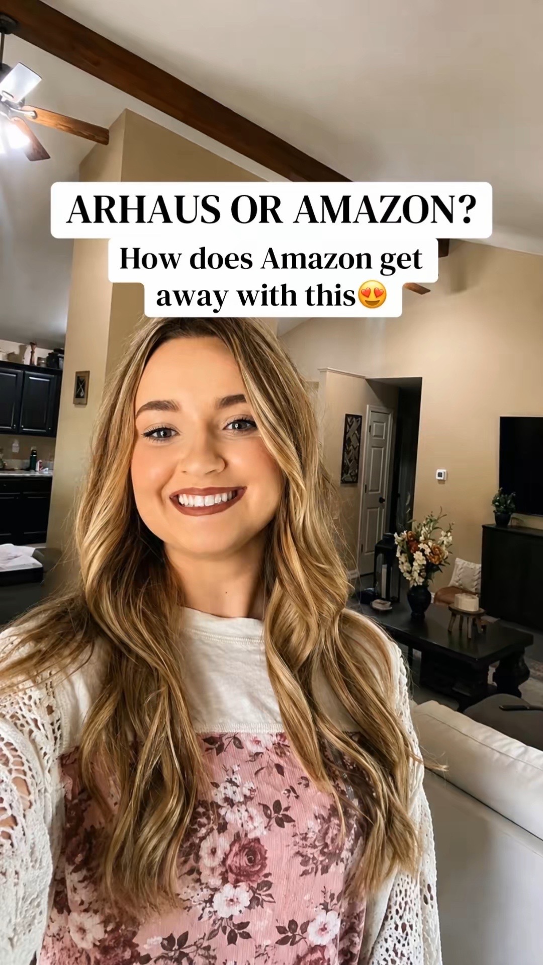 Arhaus Amazon Finds