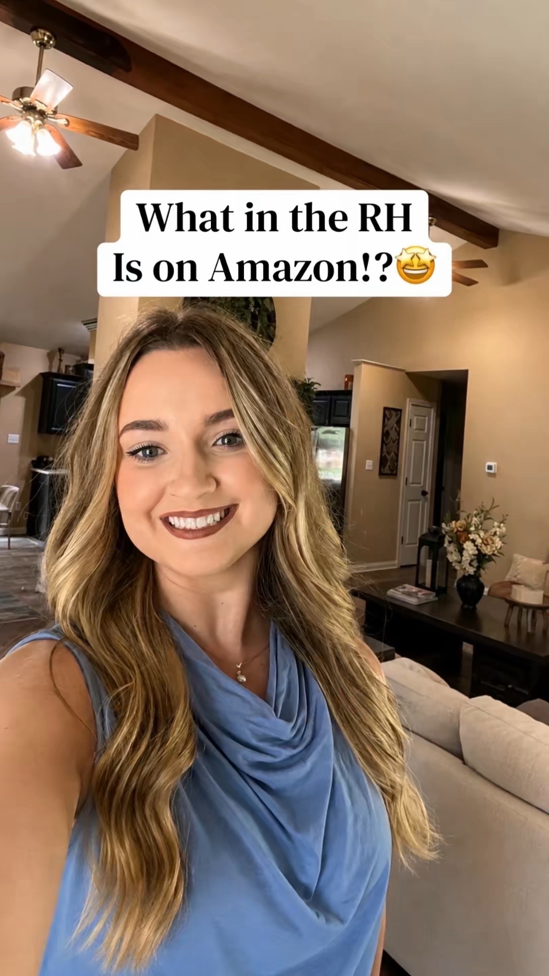 RH Amazon Finds