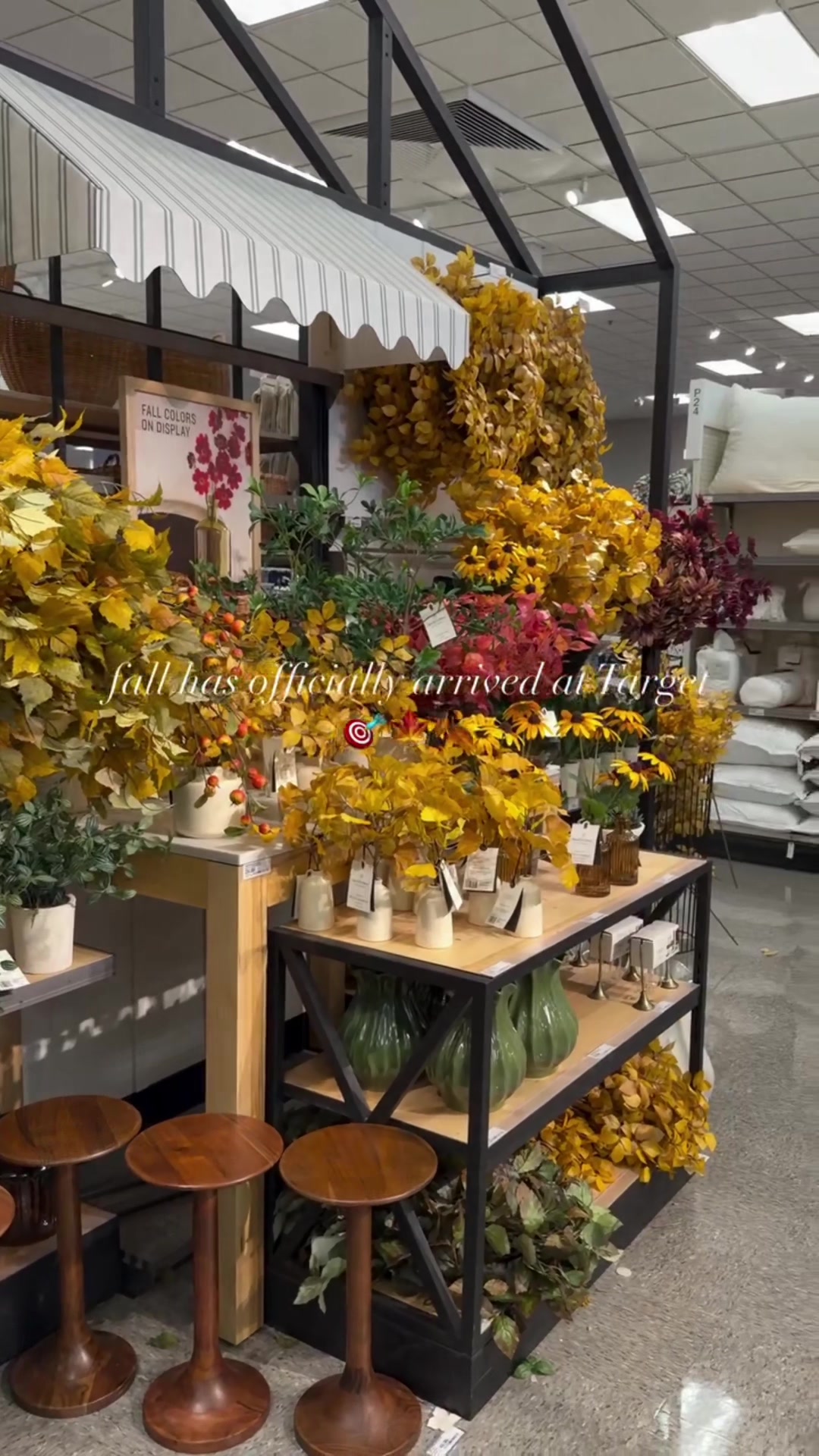 Target Fall Drop