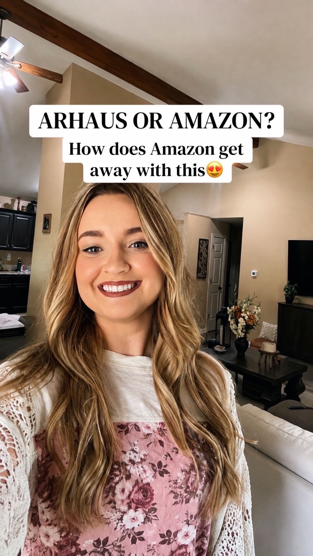 Arhaus Amazon Finds
