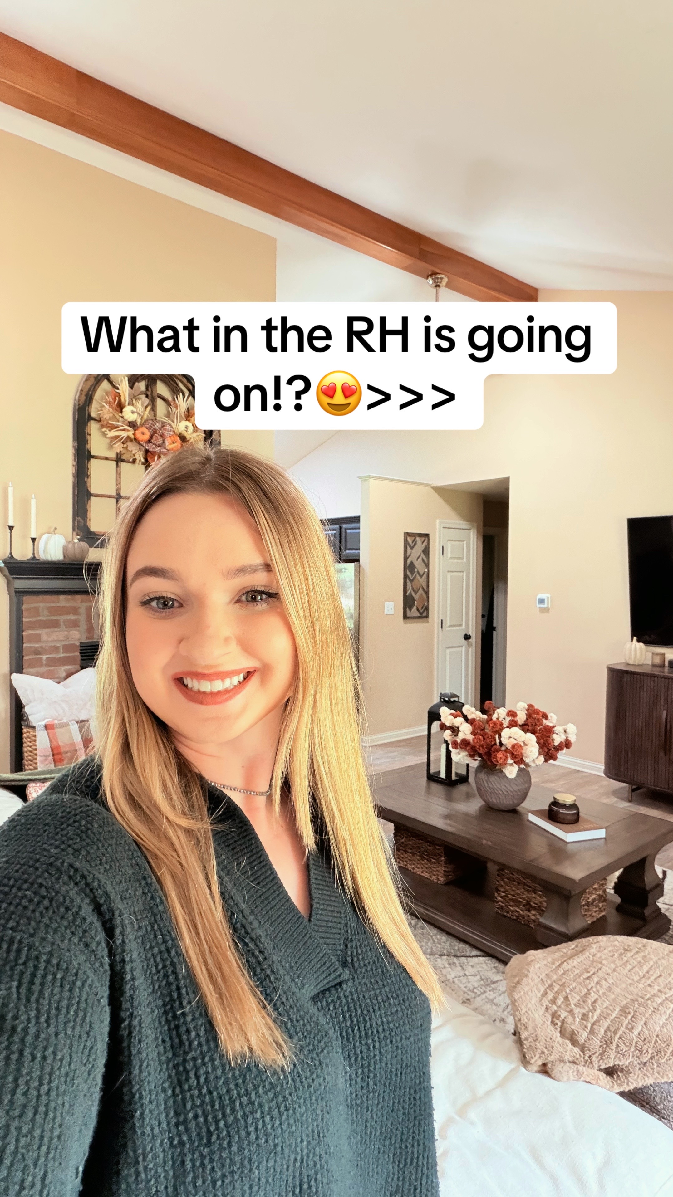 RH Inspired Finds - 1/4 the Price