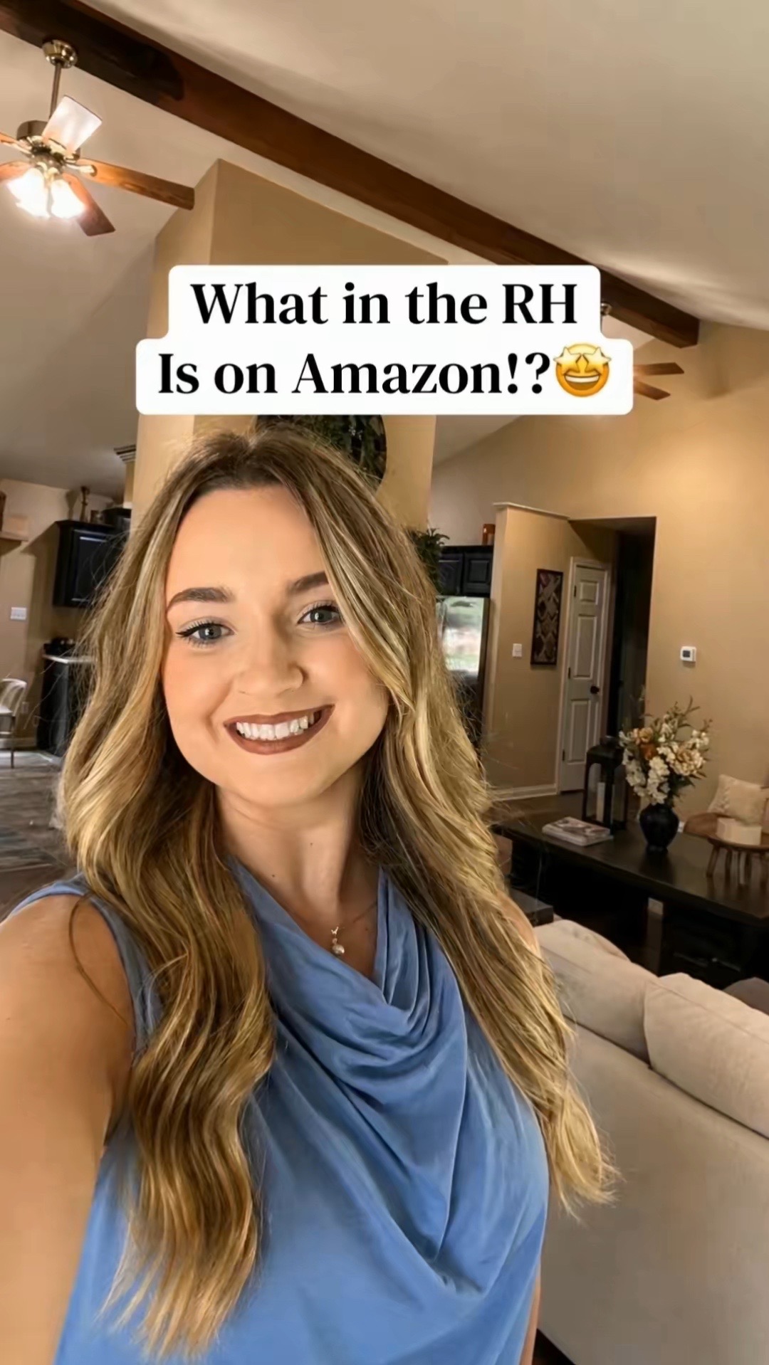 RH Inspired Amazon New Drop