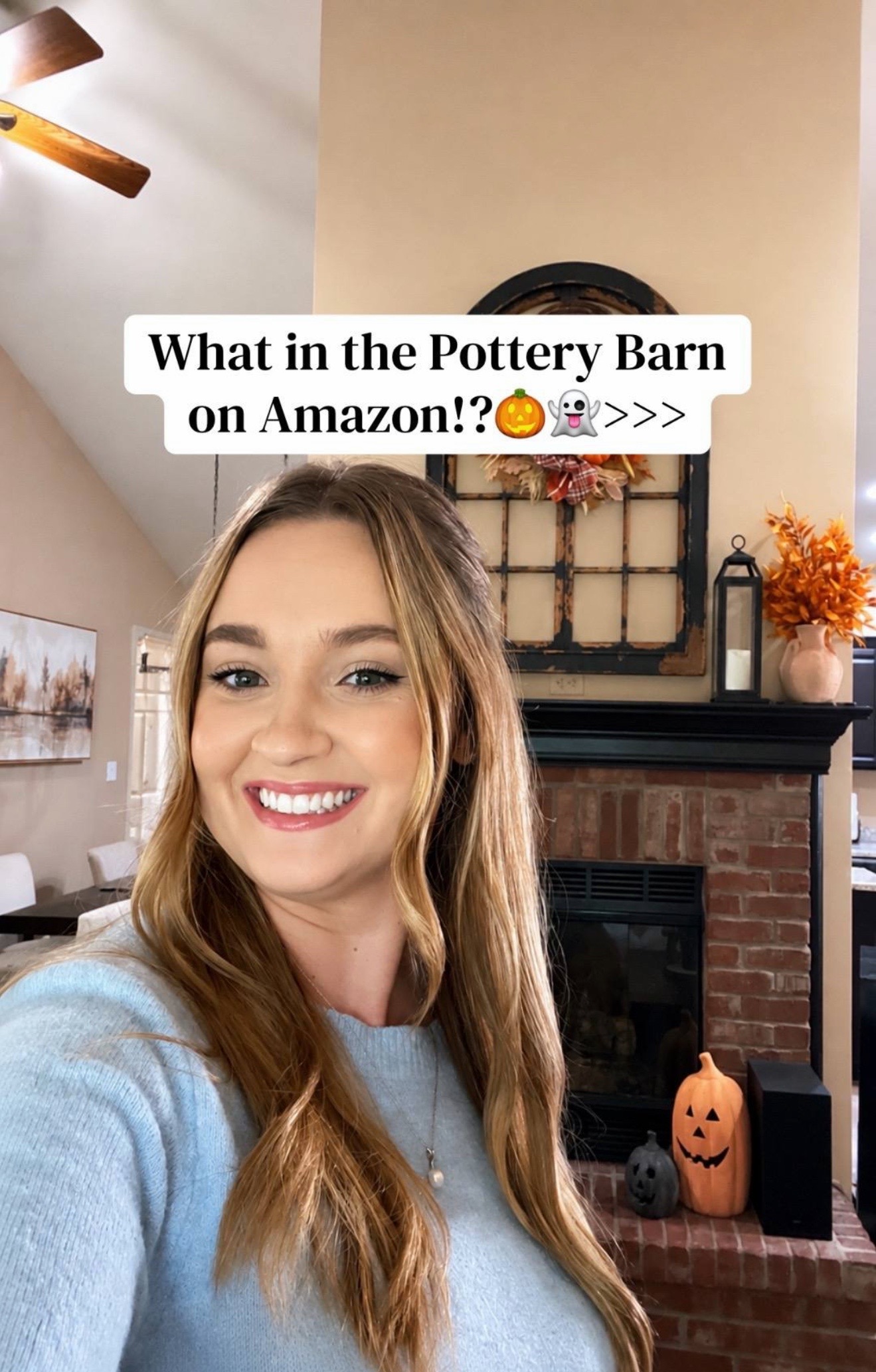 Halloween Pottery Barn Amazon Finds