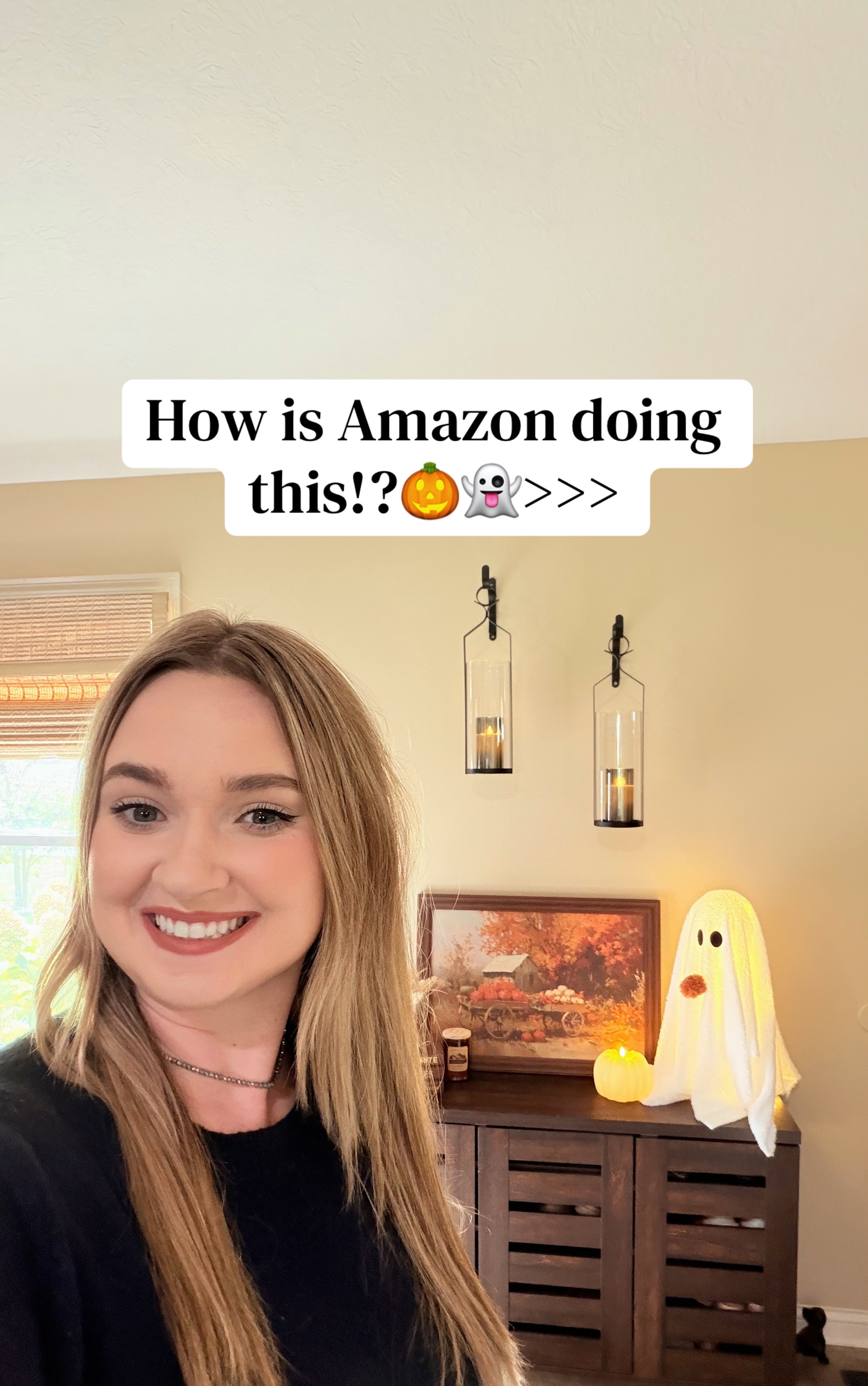 Halloween Amazon - Will Be Gone by October