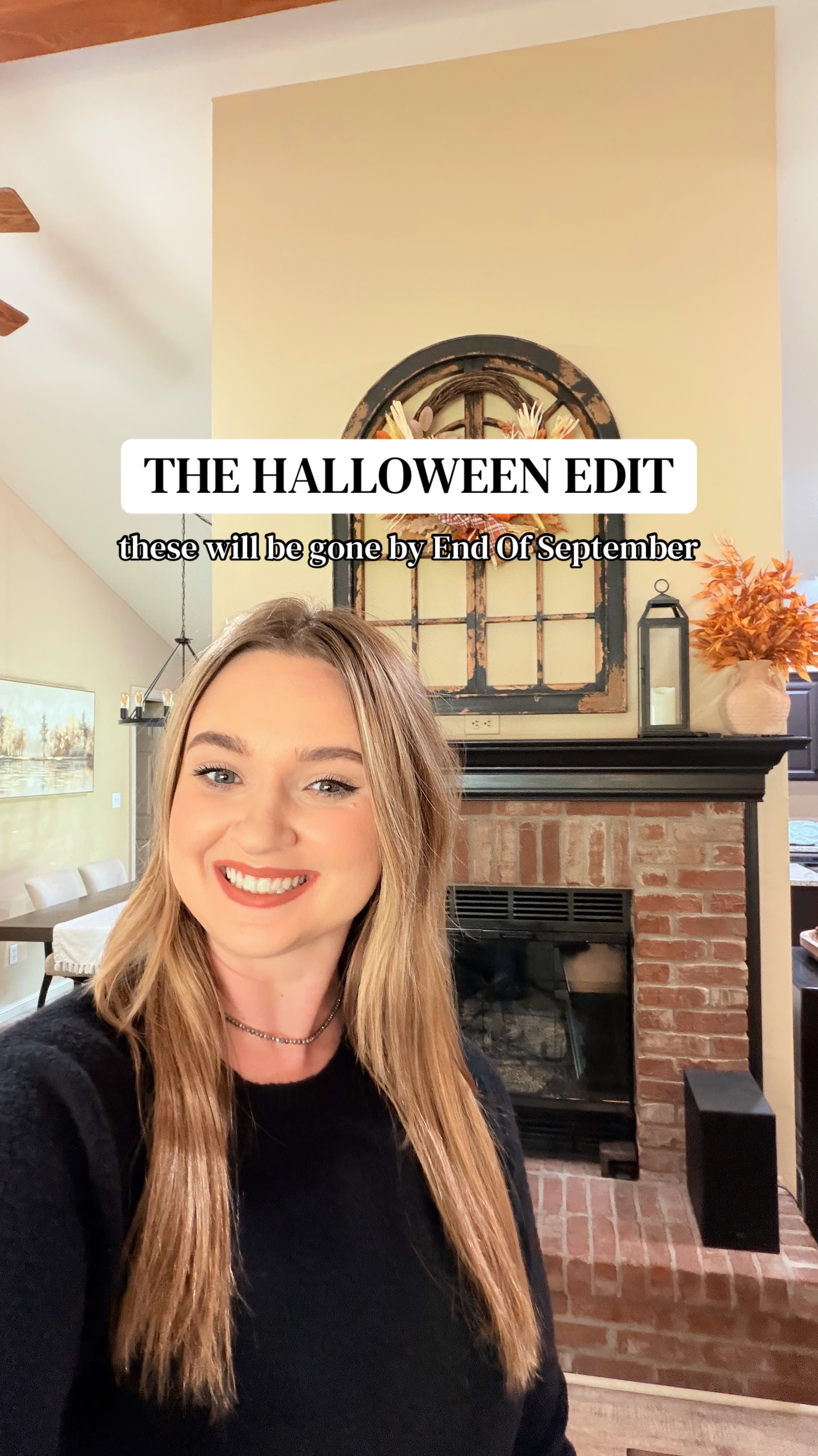 The Halloween Amazon Edit