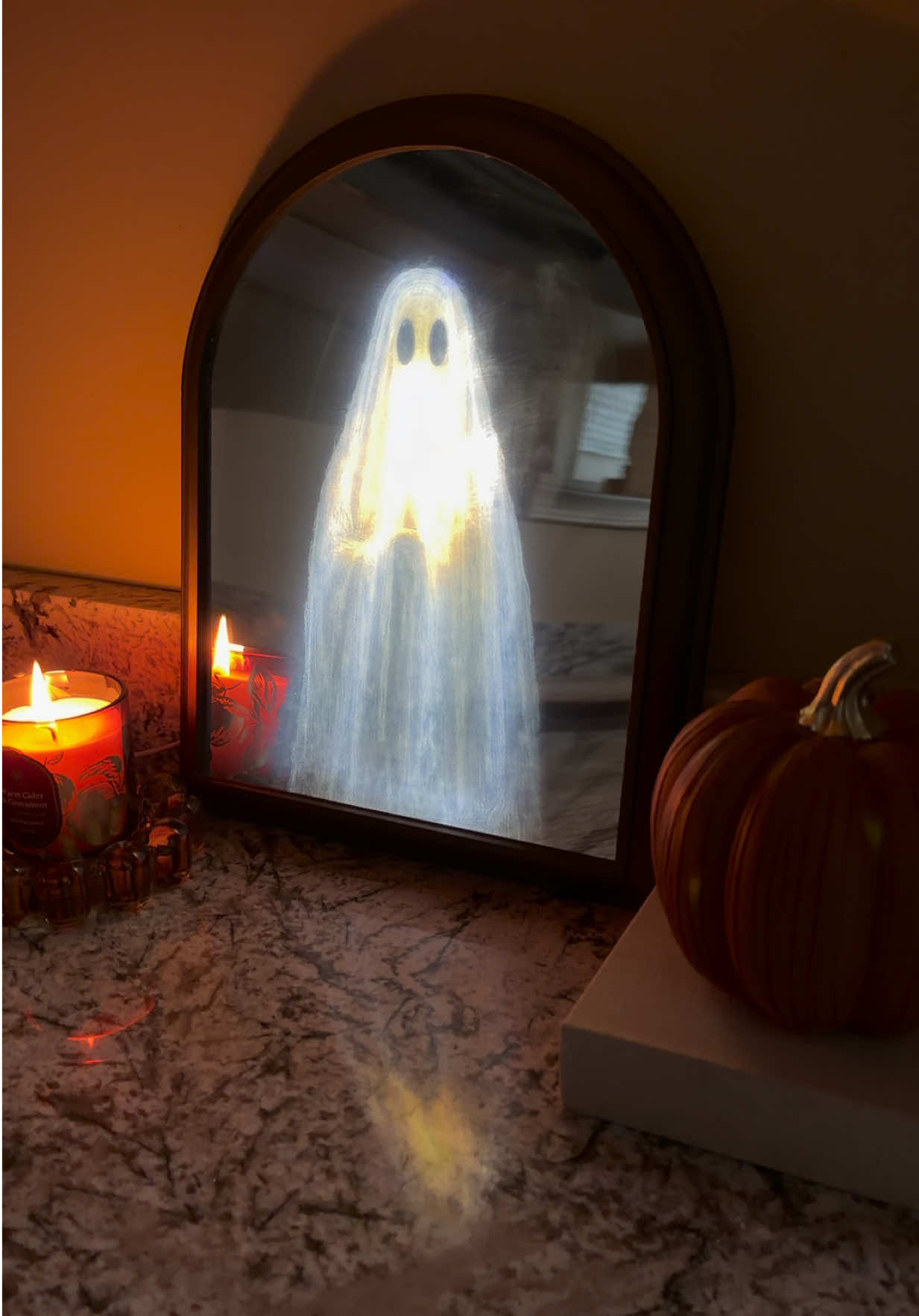 Ghost Mirror Amazon Find