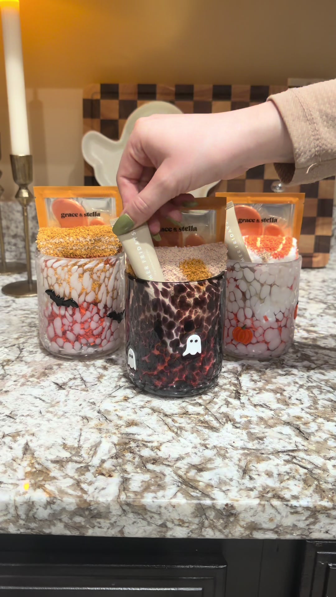 Boo Cups