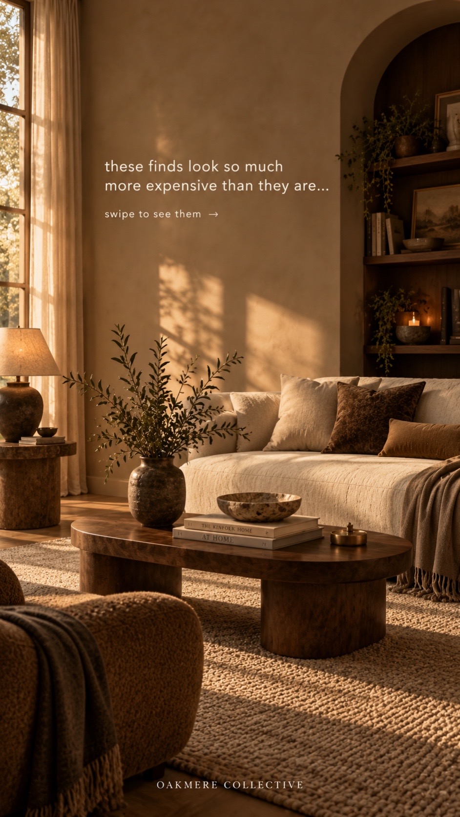 These Amazon home finds have the designer look without the designer price tag 🤎